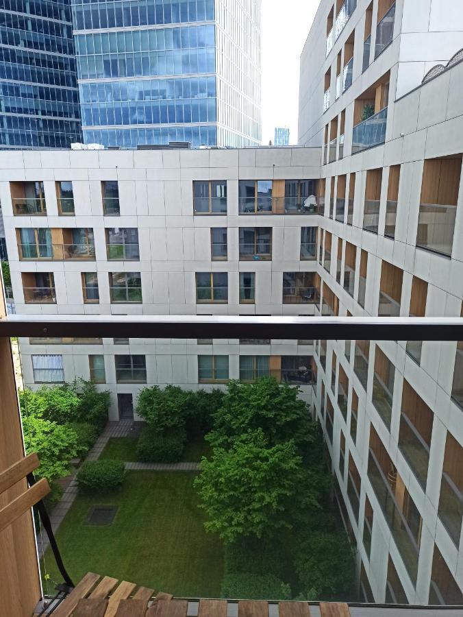 Nowa Appartement Warschau